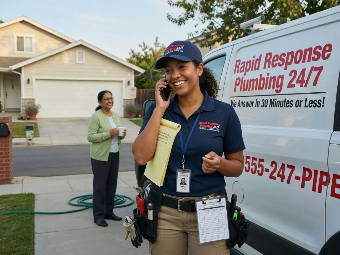 Emergency Plumber Newnan, GA FAQs